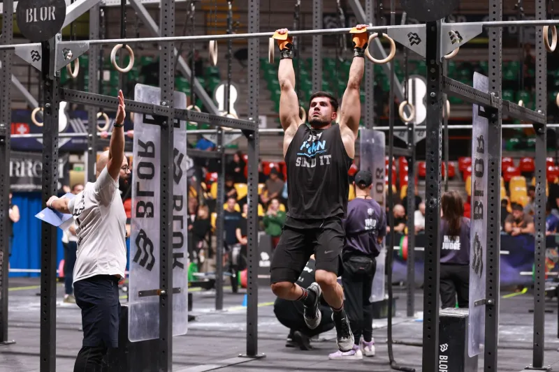 Let Their Win Light Your Fire: How to Turn Competitive Jealousy Into Your Biggest Training Weapon