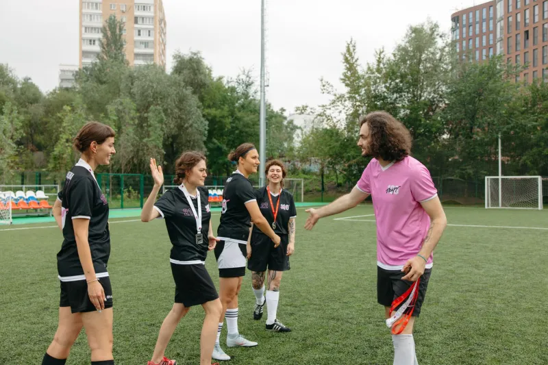 The Coach Who Challenges You Is Doing More for You Than the One Who Cheers You
